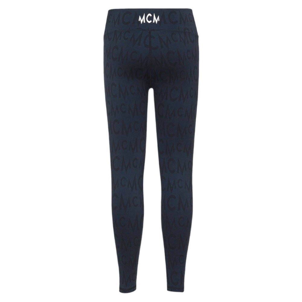 MCM Monogram Leggings